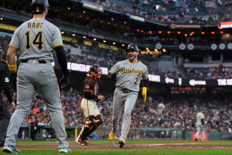 MLB rookie class making impact